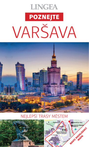 Varšava - Poznejte - kolektiv autorů