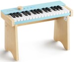 DONNER KIDO V-10 Mini Digital Keyboard 32 keys Light Blue