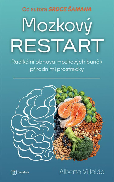 Mozkový restart - Alberto Villoldo