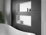 MEXEN - X-Wall-NR modul pro vestavbu do stěny 75x30, bílá 1921753010