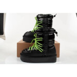 D.Franklin dámské zimní boty [DFSH371007-BLAC] dámské 36