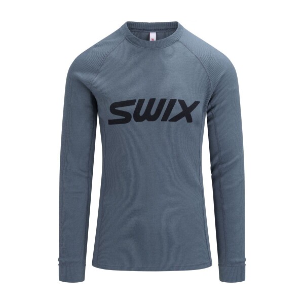 Pánské funkční triko Swix RaceX Merino LS M