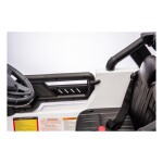 Mamido Elektrické autíčko Off-Road Climber 4x4 bílé