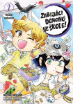 Zabijáci démonů ve škole! 2: Noční exkurze - Nacuki Hokami