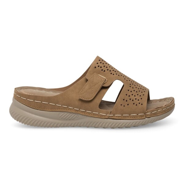 Pantofle Clara Barson WYL05010-17 Materiál/-Syntetický