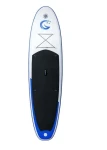 FunWater Nafukovací Paddleboard SUPFW01A 335cm modrá / příslušenství (SUPFW01A)