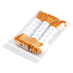 1000 x Uzavíratelný ZIP sáček 230x320mm, materiál LDPE, tloušťka 50µm Raja