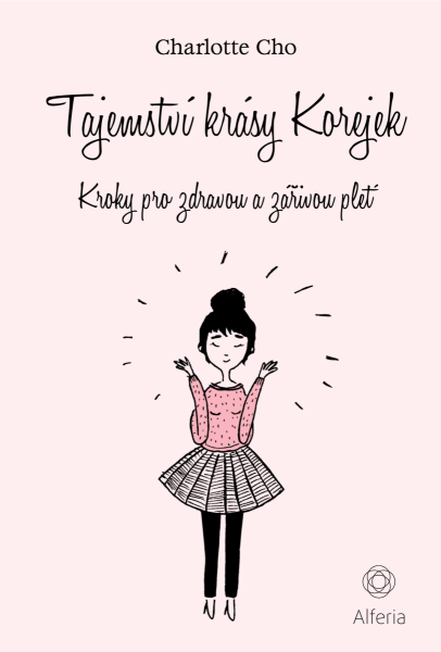 Tajemství krásy Korejek - Charlotte Cho, Gemma Corell