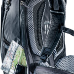 Batoh Deuter Trans Alpine Pro 28L clay-marine