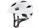 Dětská cyklistická helma Uvex OYO, White - BlackMat 46-50cm