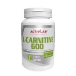L-Karnitin 600 - ActivLab (135 kaps.) (56704-1-135caps)