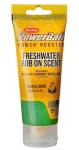 Berkley Powerbait Gel Garlic Green Silver Flake / Booster / 80 ml