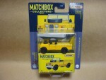 Land Rover Pickup Matchbox Collectors