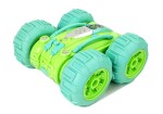 Mamido Oboustranné auto na dálkové ovládání R/C 1:24 zelené