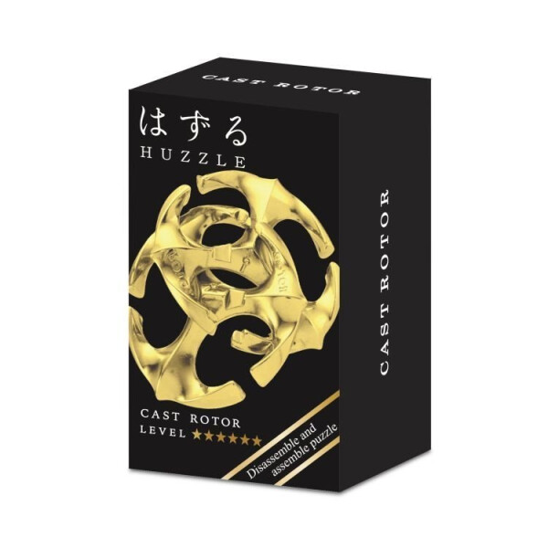 Mini hlavolam Huzzle Hanayama