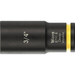 Wera 8790 B Impaktor Deep 05005572001 vnější šestihran vložka pro nástrčný klíč 3/4