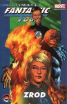 Fantastic Four Zrod Brian Michael Bendis