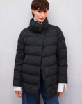 ECOALF New Moore Jacket Woman Black M