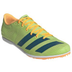 Pánské sportovní boty Distancestar spike GY0947 Zelená mix - Adidas zelená 42