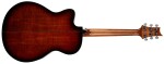 PRS SE Angelus AE50E Black Gold Sunburst