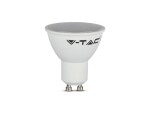 Žárovka LED GU10 4,5W SPOT bílá přírodní V-TAC VT-1975