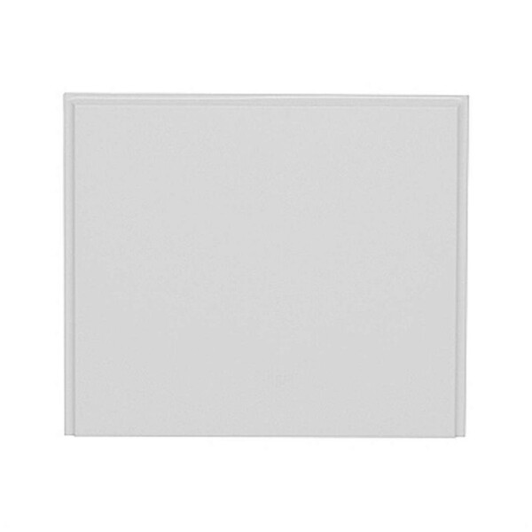 KOLO - Uni 2 Boční panel k vaně, univerzální 80, bílá PWP2383000
