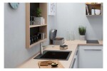 HANSGROHE - Focus M43 Dřezová baterie, nerezová ocel 71816800