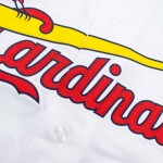 Nike Pánský dres St. Louis Cardinals MLB Nolan Arenado #28 Velikost: XL