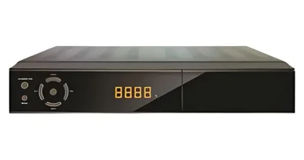 AMIKO HD8165 / Satelitní přijímač / DVB-S2 / Wi-Fi (5999883027738)