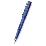 Plnicí pero Lamy Safari Shiny Blue - hrot F