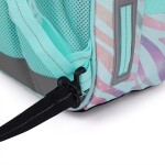Školní batoh Duhová zebra Topgal LYNN 25007