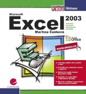 Excel 2003 - Martina Češková - e-kniha