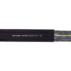 LAPP ÖLFLEX® LIFT F řídicí kabel 7 G 1.50 mm² černá 42003-1 metrové zboží