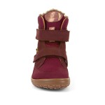 Dívčí zimní barefoot boty UP TEX WINTER Bordeaux G3160252-7 - 29