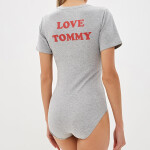 Dámské body UW0UW02033-004 - Tommy Hilfiger XS