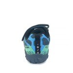 Dětské barefoot outdoorové boty SIMA JUNIOR BLACK Joma BFSIMJS2601V - 31