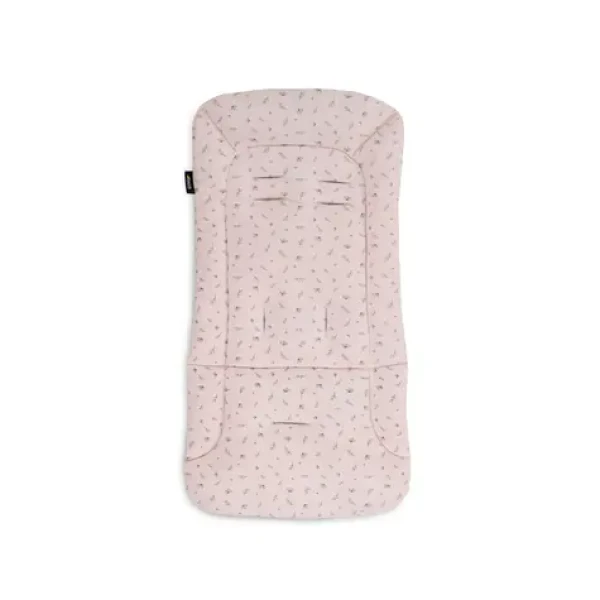 Hauck Podložka do kočárku Liner Flowers Rose (HK670019)