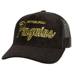 Mitchell & Ness Pánská kšiltovka Pittsburgh Penguins NHL Times Up Trucker