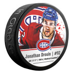 Inglasco / Sherwood Puk Montreal Canadiens NHL Jonathan Drouin #92 NHLPA