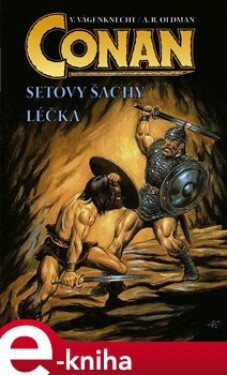 Conan: Setovy šachy/Léčka - Václav Vágenknecht, A. R. Oldman e-kniha