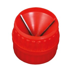 LEVIOR 16320 Odhrotovač trubek, 6-32mm, vnitřní / vnější