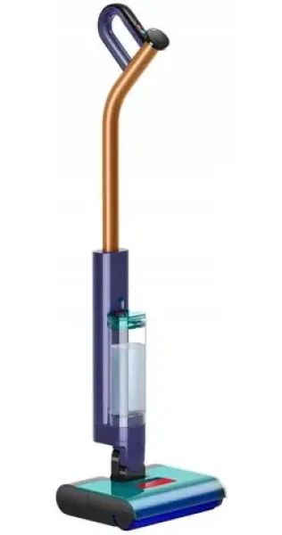 Dyson Clean+Wash Hygiene / Elektrický mop / 0.75 l / Výdrž baterie až 70 minut (1000-6347)