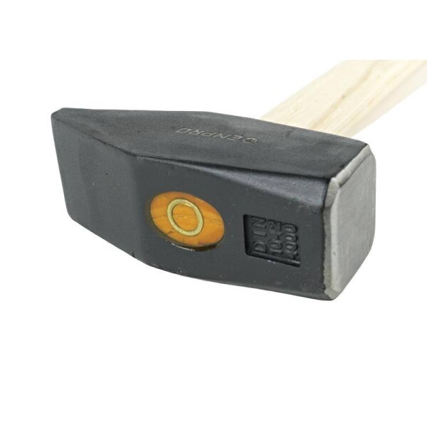 Kladivo, 4000 g, 71 cm, dřevěná násada, ENPRO, DIN 1041