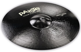 Paiste 900 Color Sound Black Heavy Crash 16”