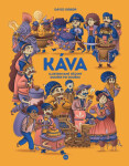 Káva - Ilustrované dějiny doušek po doušku - Dávid Soboň