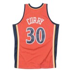 Mitchell & Ness Pánský dres Golden State Warriors NBA Stephen Curry #30 1993-94 Swingman Velikost: XL