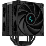 DEEPCOOL AK400 Zero Dark Plus černá / chladič CPU / TDP 220W (R-AK400-BKNNMD-G-1)