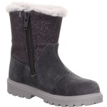 Dívčí zimní boty SPIRIT Gray Sympatex, Superfit,1-000900-2000 - 30