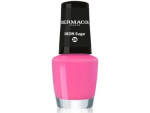 Dermacol Lak na nehty Neon Sugar č.26 5 ml