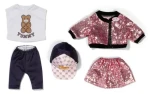 Zapf Creation BABY born Třpytivé oblečení